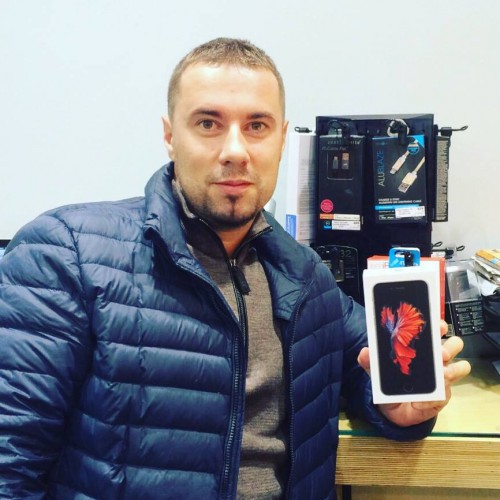 Старт продаж iPhone 6S в Украине