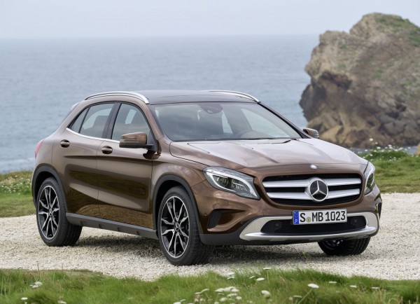 Mercedes-Benz GLA