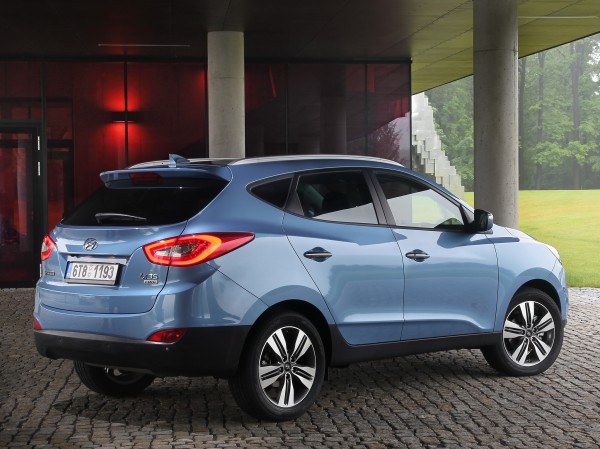 2013 Hyundai ix35