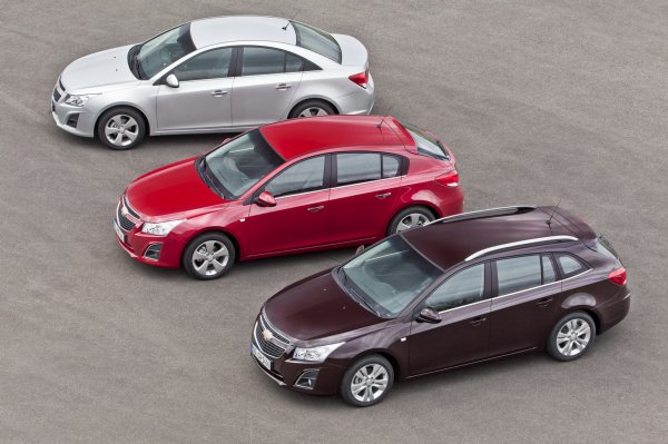 Chevrolet Cruze
