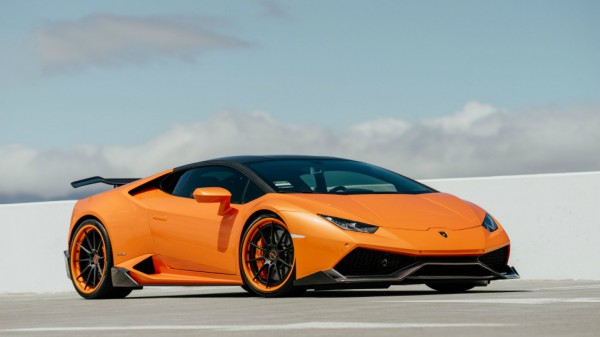 Lamborghini Huracan Renato