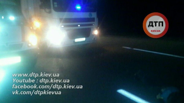 Смертельное ДТП на Одесской трассе