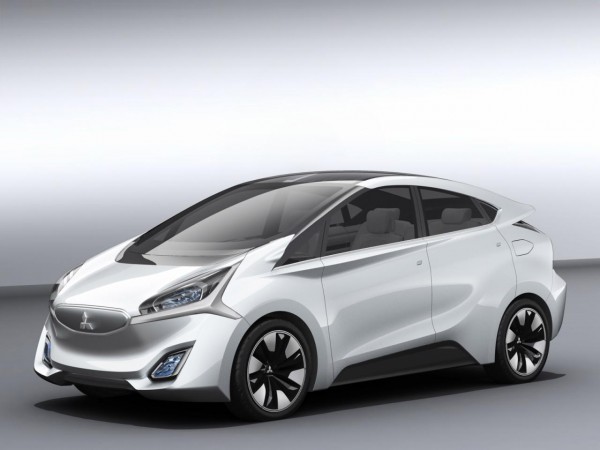 Mitsubishi CA-MiEV