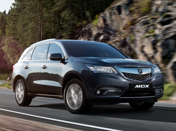 Acura MDX