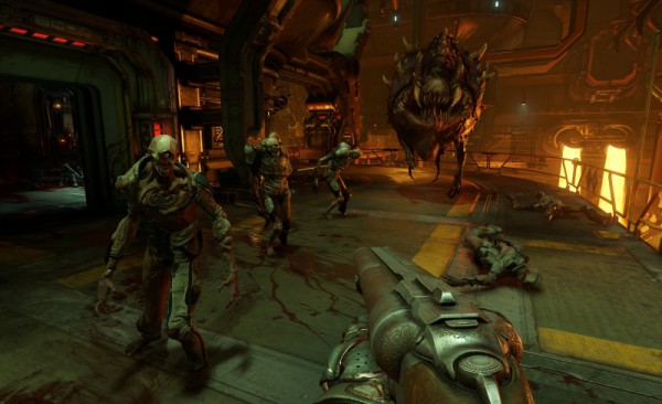 Doom вернется весной 2016 года