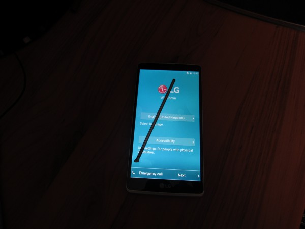 LG G4 Stylus