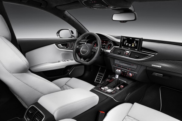 2015 Audi RS7 Sportback