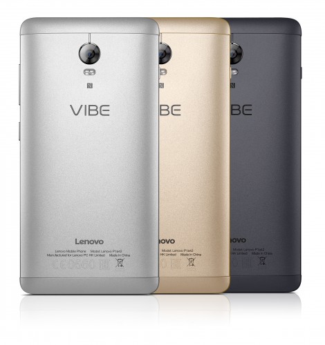 Lenovo Vibe P1 Pro