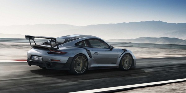 Porsche 911 GT2 RS