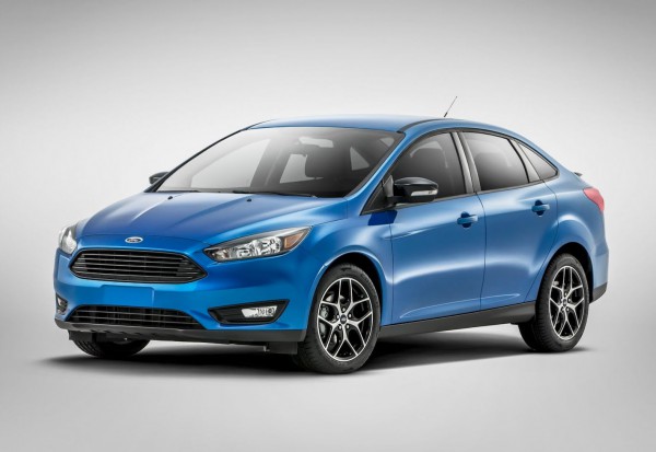 2015 Ford Focus