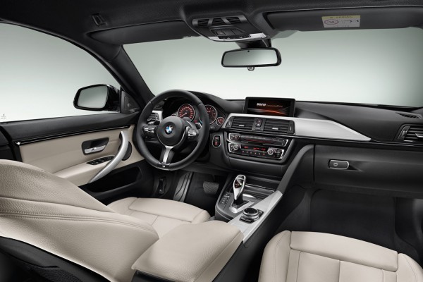 BMW 4-Series Gran Coupe