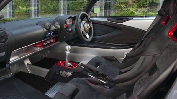 Lotus Exige Sport 380