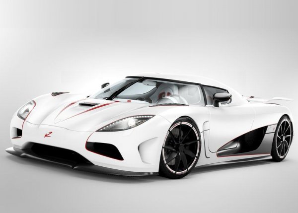 Koenigsegg Agera R