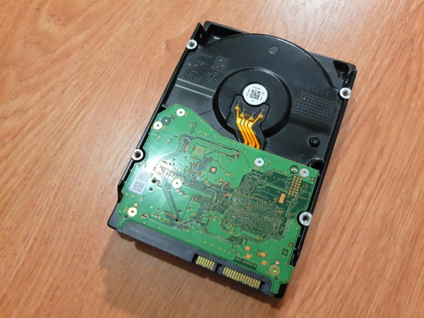Плата HDD WD Red