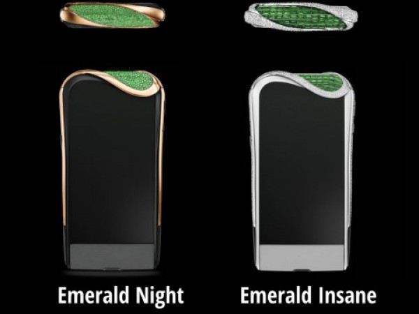 Savelli-Gemfields Emerald Insane и Emerald Night — $244 000