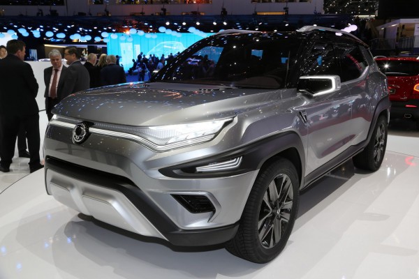 SsangYong XAVL