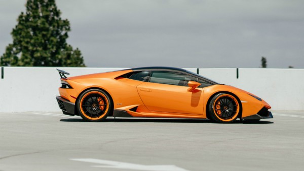 Lamborghini Huracan Renato