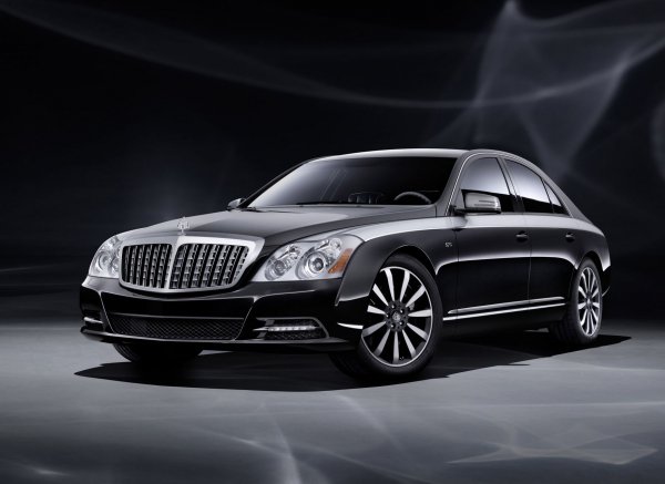 Maybach 57 S Edition 125