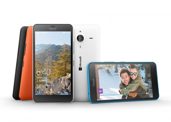 Microsoft Lumia 640