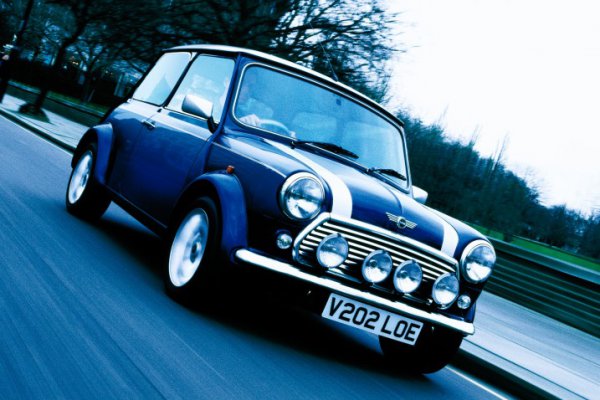 1959 Austin Mini