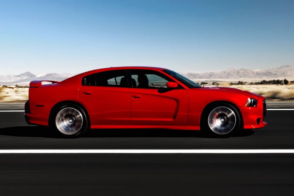 Профиль Dodge Charger SRT-8