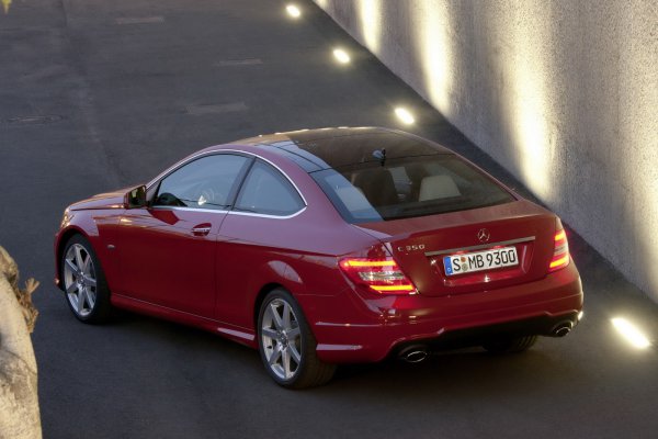Mercedes-Benz C-Class Coupe