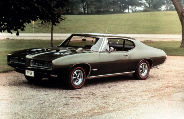 Pontiac GTO