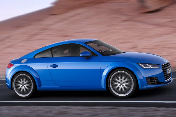 2015 Audi TT