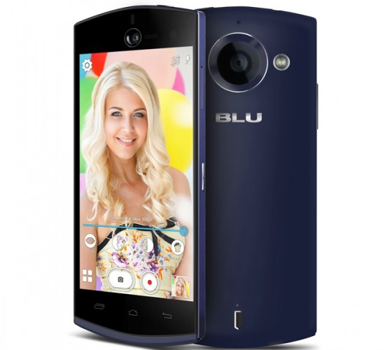 BLU Selfie