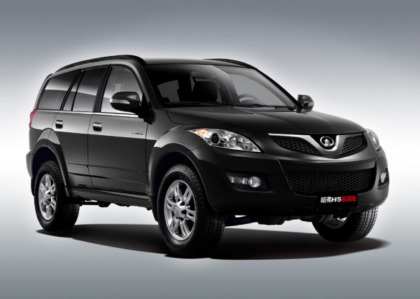 Great Wall Haval 5