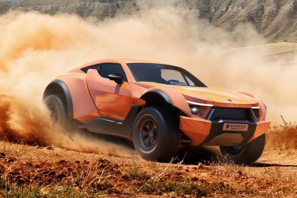 Zarooq Sand Racer 500GT