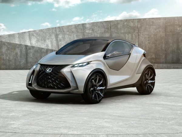 Lexus LF-SA
