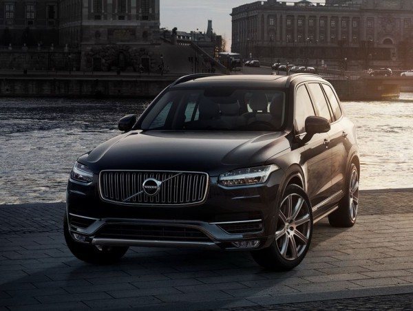 2015 Volvo XC90