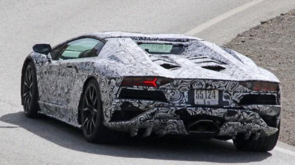 Lamborghini Aventador