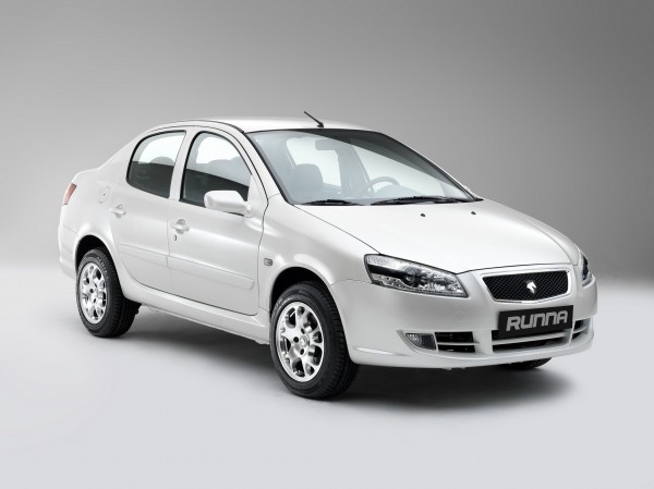 Samand (ICKO) Runna стоит 99 900 гривен