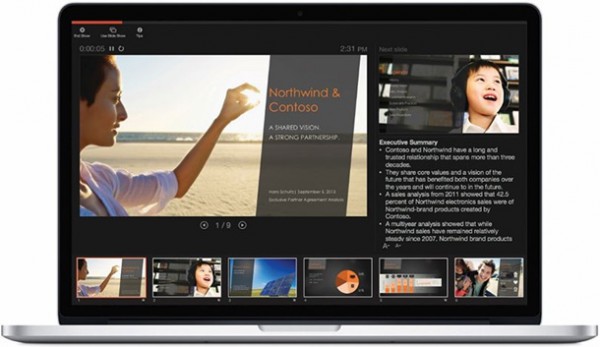 Вышел бесплатный Microsoft Office 2016 для Mac