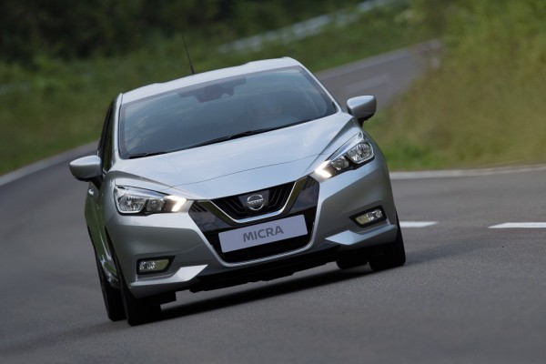 Nissan Micra