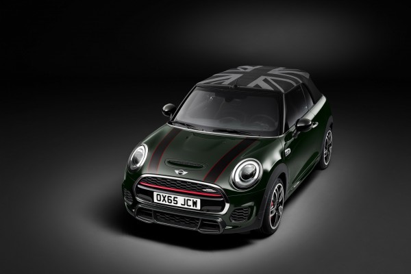 Новинка от MINI