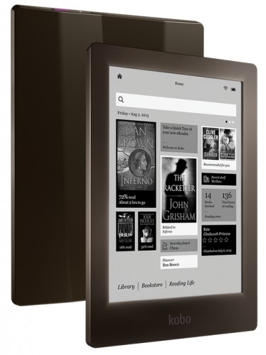 Kobo Aura HD