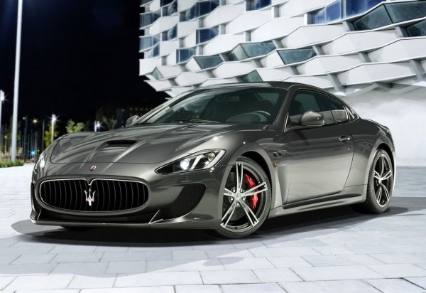 Maserati GranTurismo MC Stradale обновился