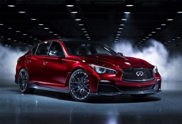 Infiniti Q50 Eau Rouge