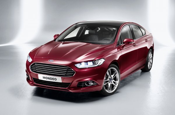Новый Ford Mondeo будет очень экономичным