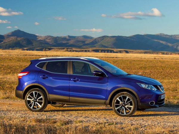 Nissan Qashqai II