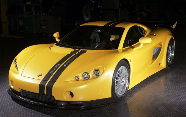 Ascari A10