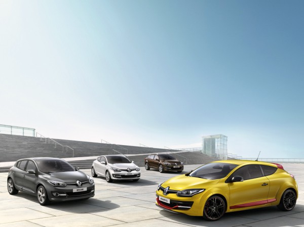 Renault стал самым популярным брендом в Украине в феврале