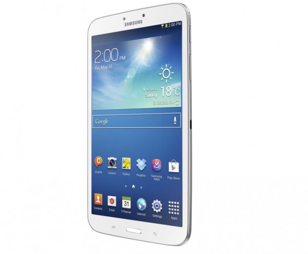 Samsung Galaxy Tab 3 - 8-дюймовый