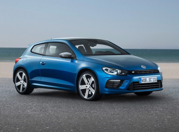 2014 Volkswagen Scirocco