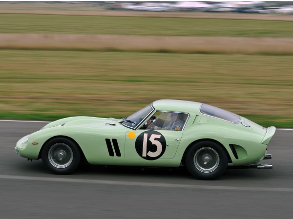 Предыдущий рекорд - $35 миллионов, тоже за Ferrari 250 GTO