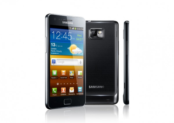 Samsung Galaxy S II