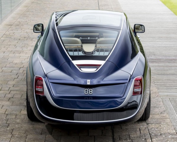 Rolls-Royce Sweptback